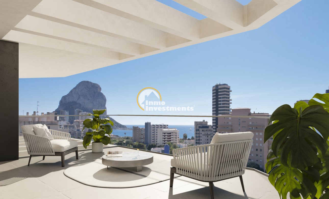 Nieuwbouw - Appartement - Calpe - 