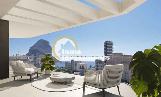 Nieuwbouw - Appartement - Calpe - 