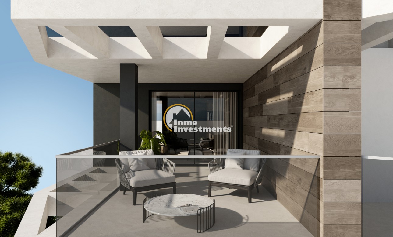 Nieuwbouw - Appartement - Calpe - 