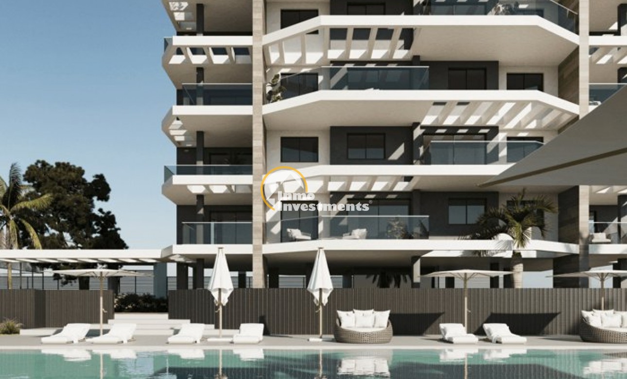 Nieuwbouw - Appartement - Calpe - 