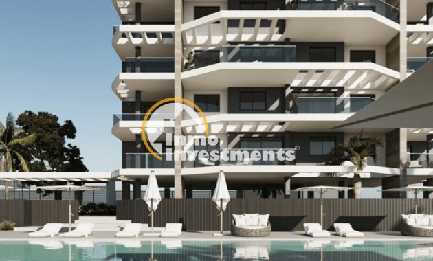 Nieuwbouw - Appartement - Calpe - 
