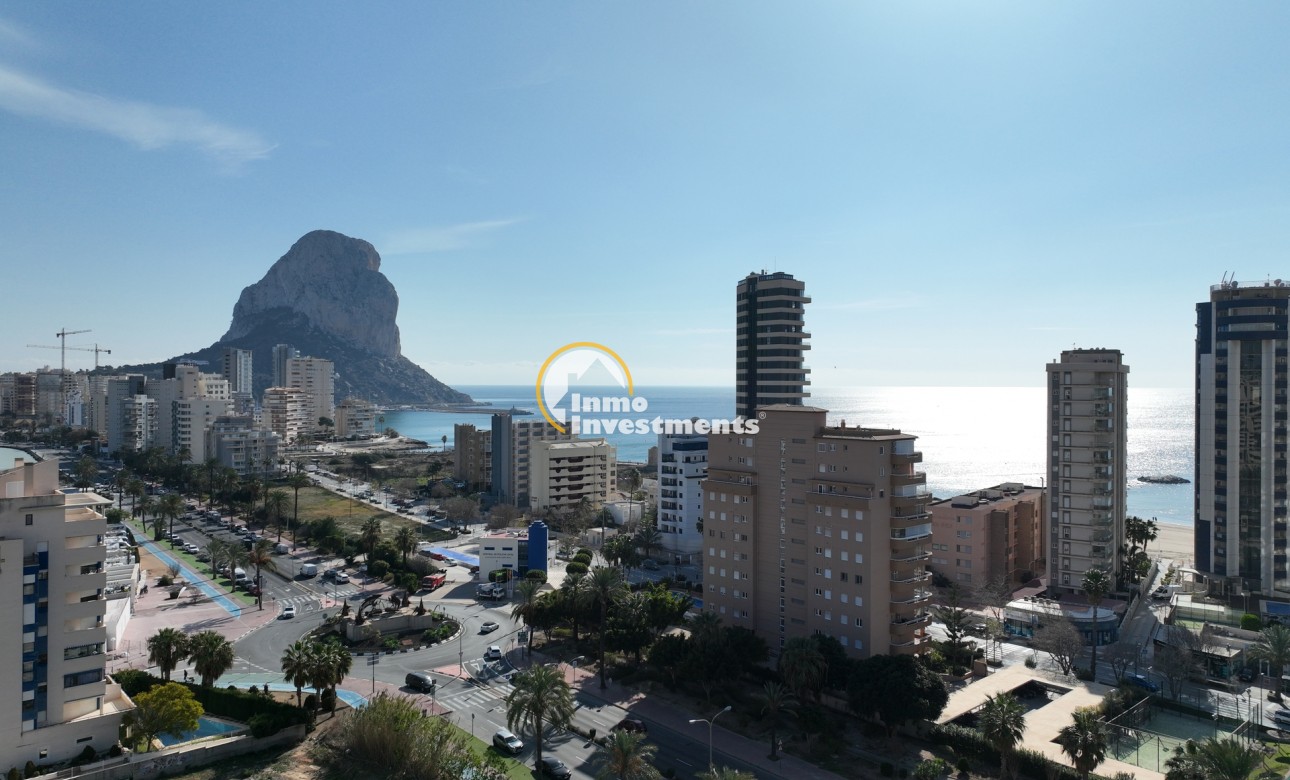 Nieuwbouw - Appartement - Calpe - 