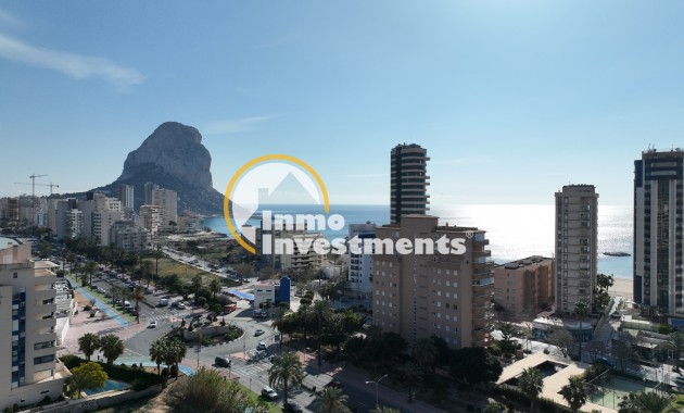 Nieuwbouw - Appartement - Calpe - 