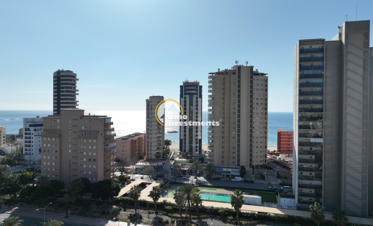 Nieuwbouw - Appartement - Calpe - 