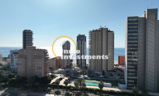 Nieuwbouw - Appartement - Calpe - 