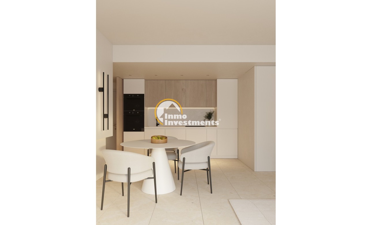 Nieuwbouw - Appartement - Calpe - 