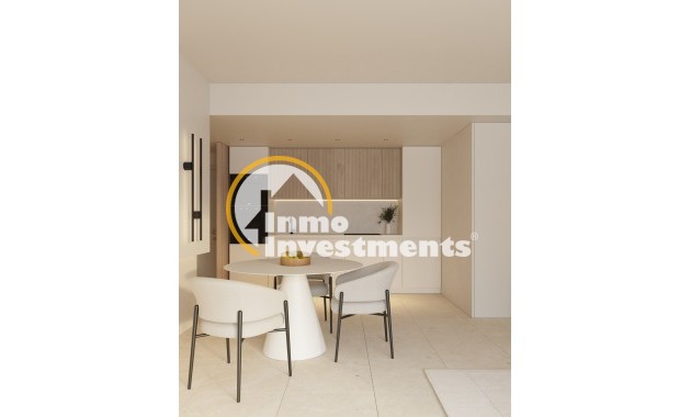 Nieuwbouw - Appartement - Calpe - 