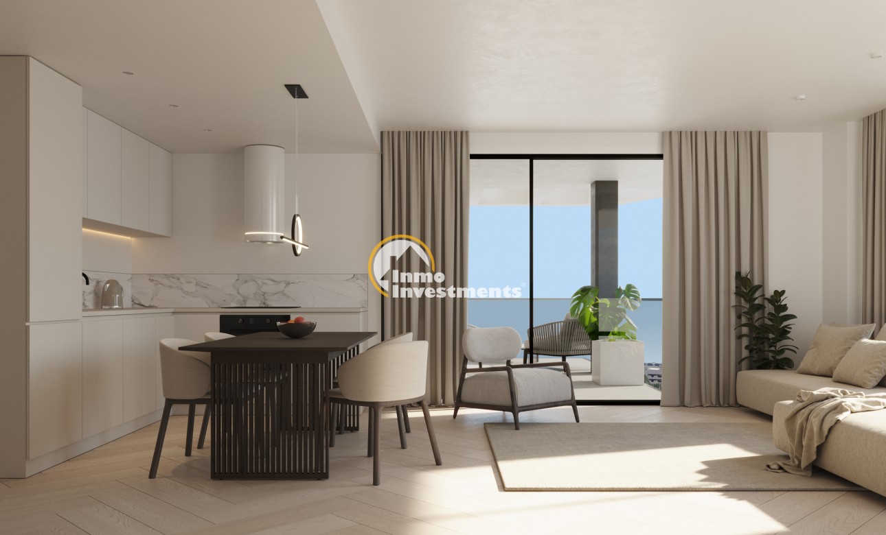 Nieuwbouw - Appartement - Calpe - 