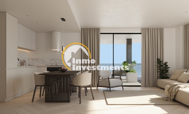 Nieuwbouw - Appartement - Calpe - 