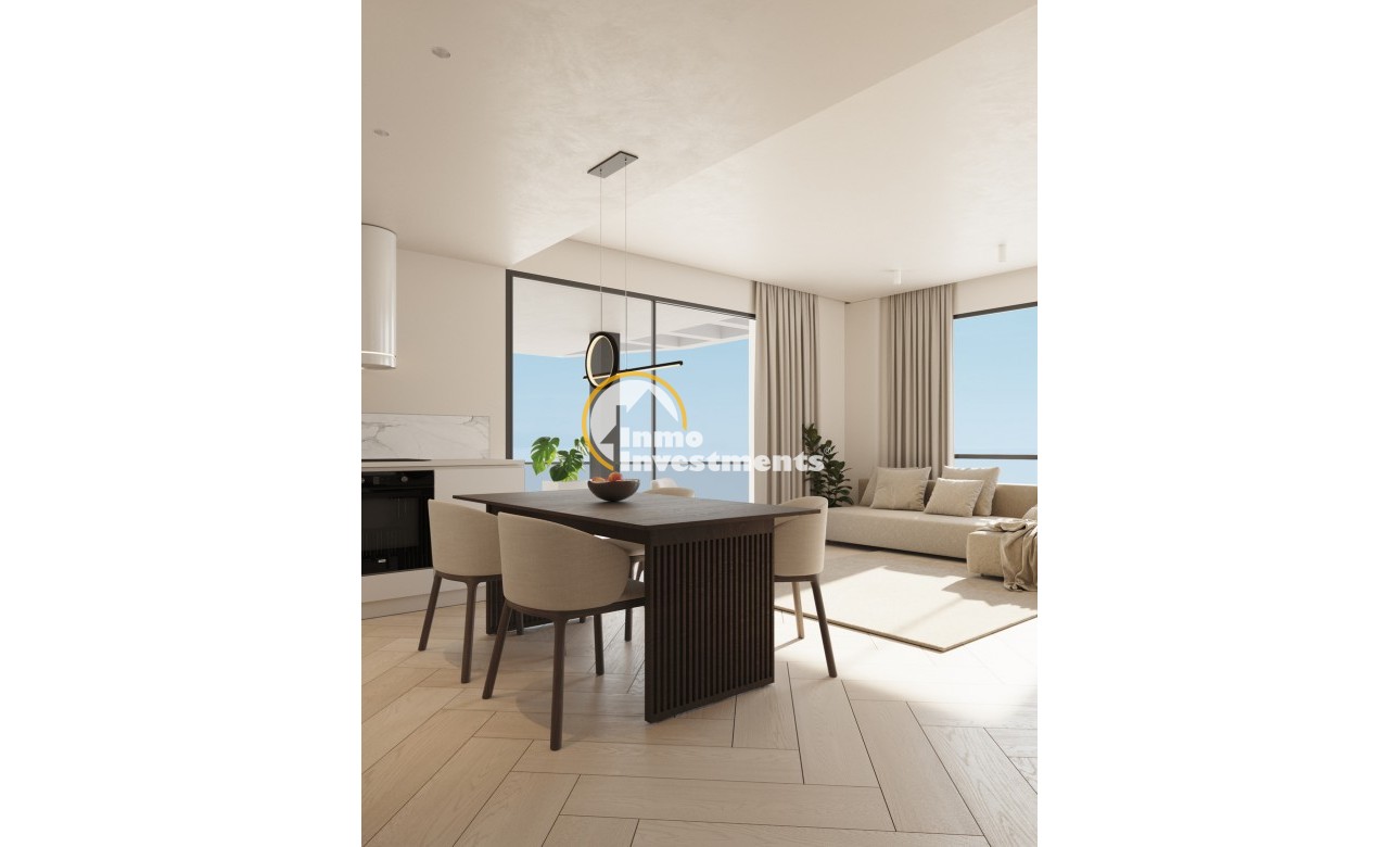 Nieuwbouw - Appartement - Calpe - 