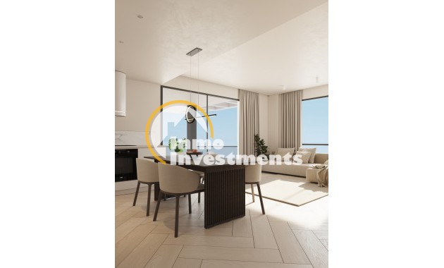 Nieuwbouw - Appartement - Calpe - 