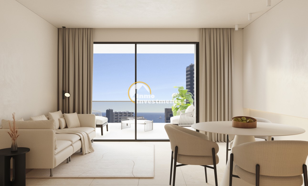 Nieuwbouw - Appartement - Calpe - 
