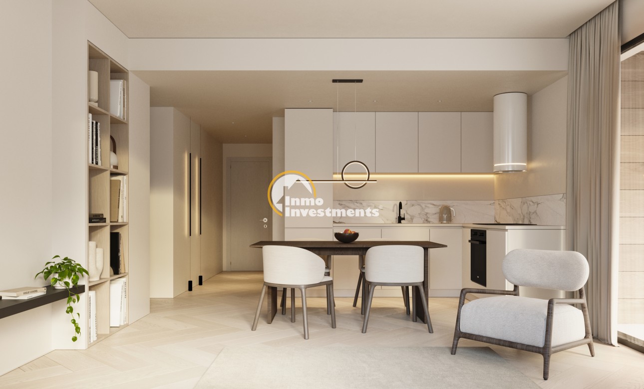 Nieuwbouw - Appartement - Calpe - 