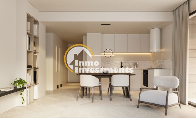 Nieuwbouw - Appartement - Calpe - 