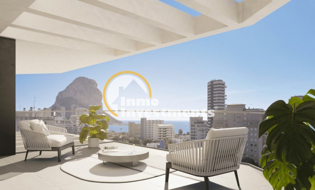 Nieuwbouw - Appartement - Calpe - 