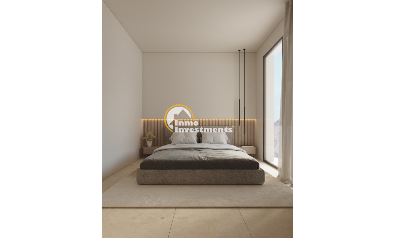 Nieuwbouw - Appartement - Calpe - 