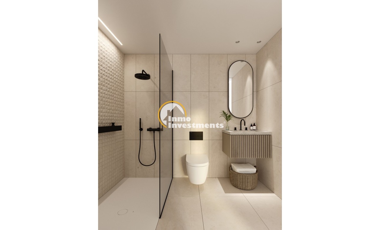 Nieuwbouw - Appartement - Calpe - 