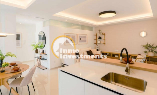 Nieuwbouw - low-bungalow - Rojales - 