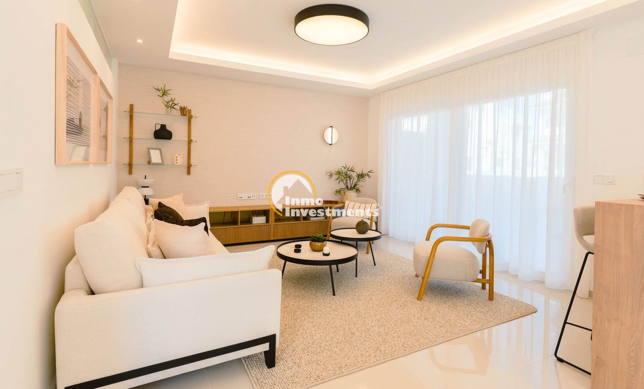 Nieuwbouw - high-bungalow - Rojales - 
