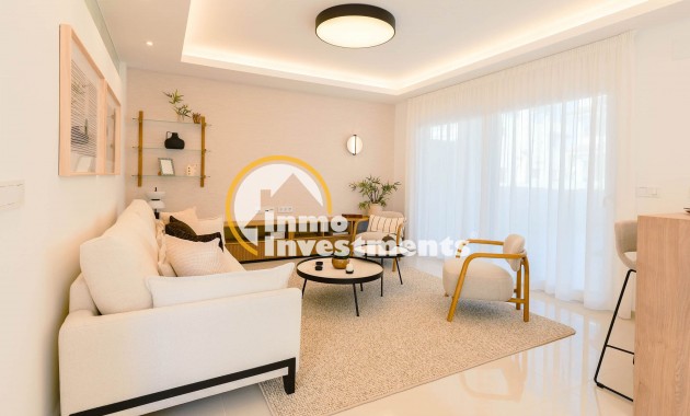 Nieuwbouw - high-bungalow - Rojales - 