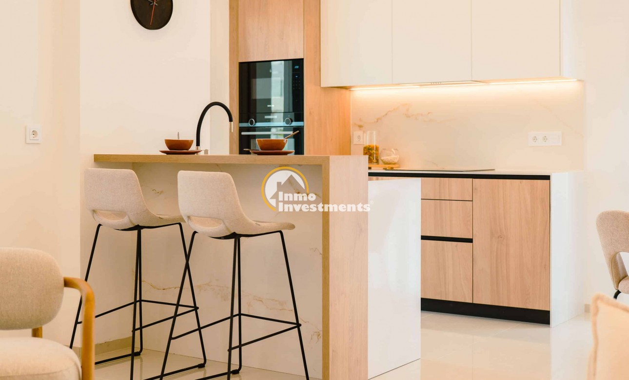 Nouvelle Construction - low-bungalow - Rojales - 