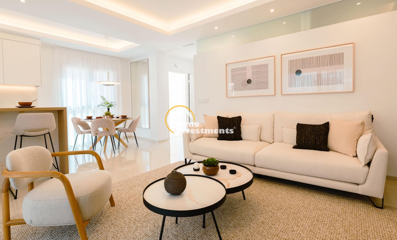 Nouvelle Construction - low-bungalow - Rojales - 