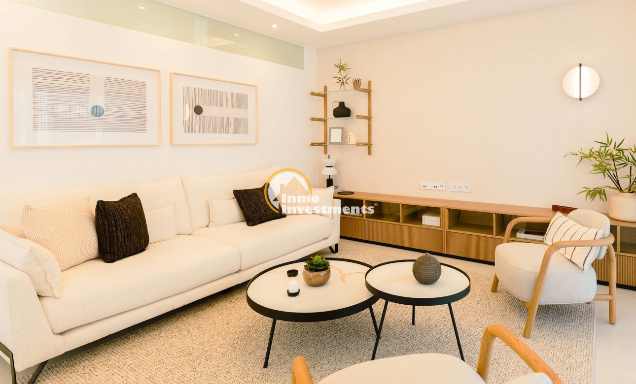 Nouvelle Construction - low-bungalow - Rojales - 