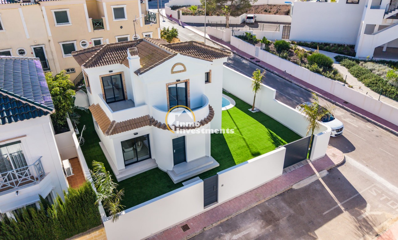 Nieuwbouw - Villa - Orihuela Costa - 
