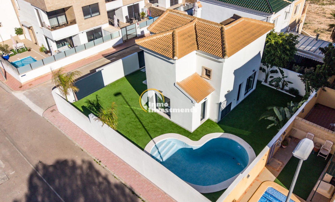 Nieuwbouw - Villa - Orihuela Costa - 