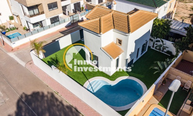 Nieuwbouw - Villa - Orihuela Costa - 
