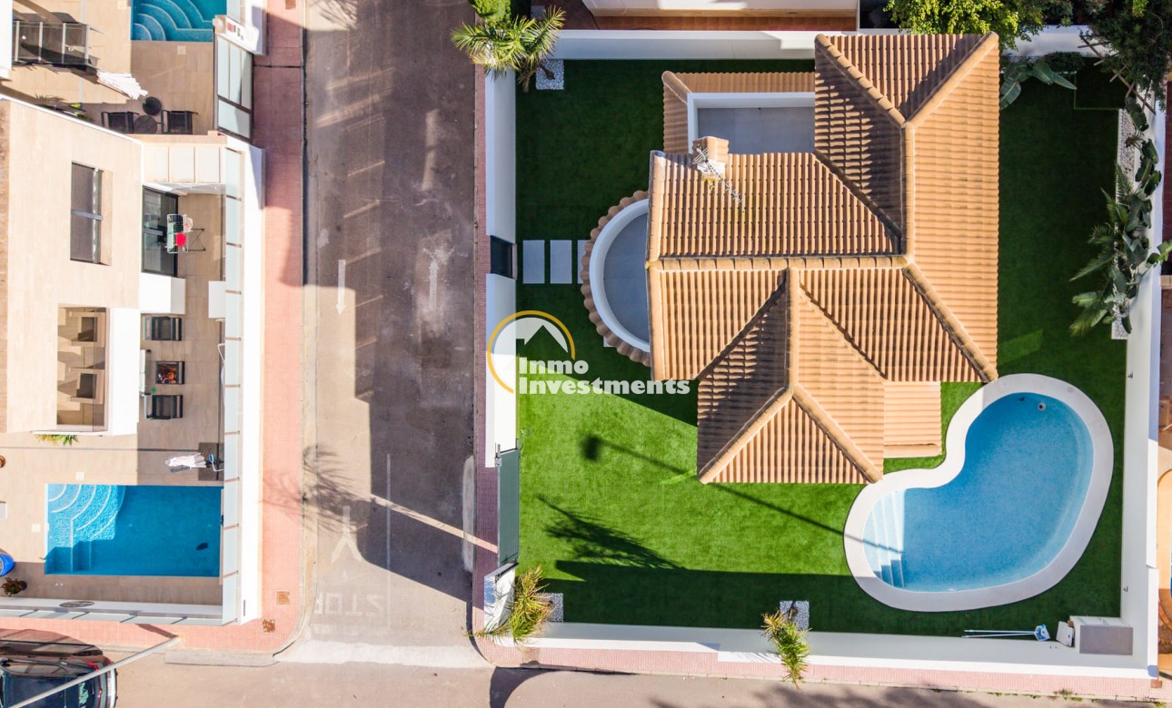 Nieuwbouw - Villa - Orihuela Costa - 
