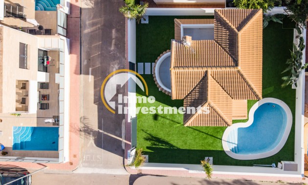 Nieuwbouw - Villa - Orihuela Costa - 