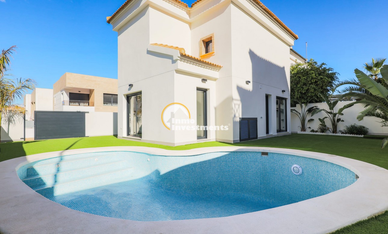 Nieuwbouw - Villa - Orihuela Costa - 
