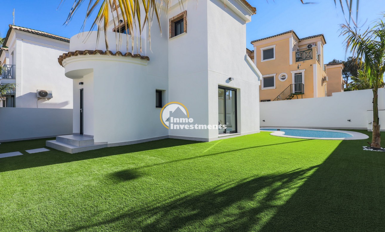 Nieuwbouw - Villa - Orihuela Costa - 