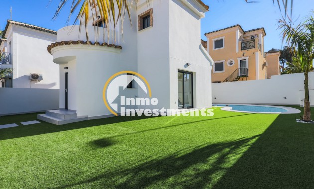 Nieuwbouw - Villa - Orihuela Costa - 