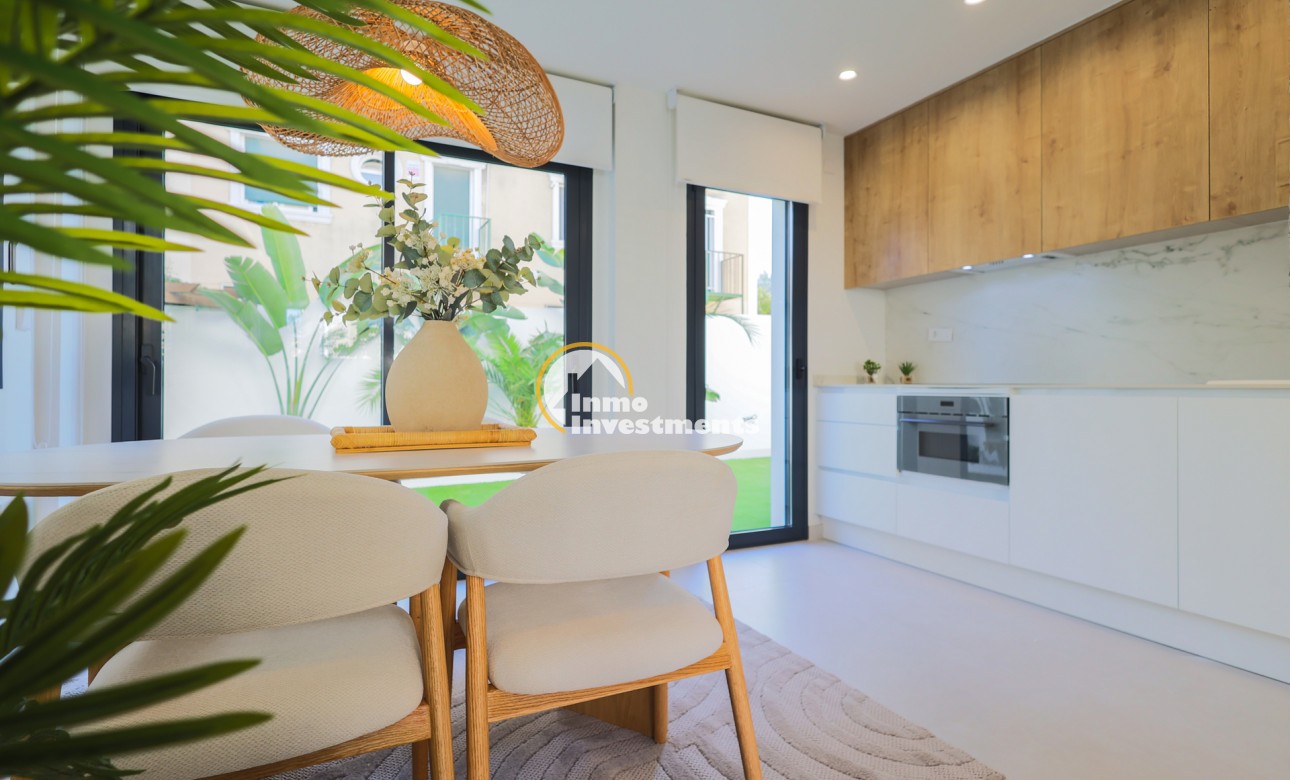 Nieuwbouw - Villa - Orihuela Costa - 
