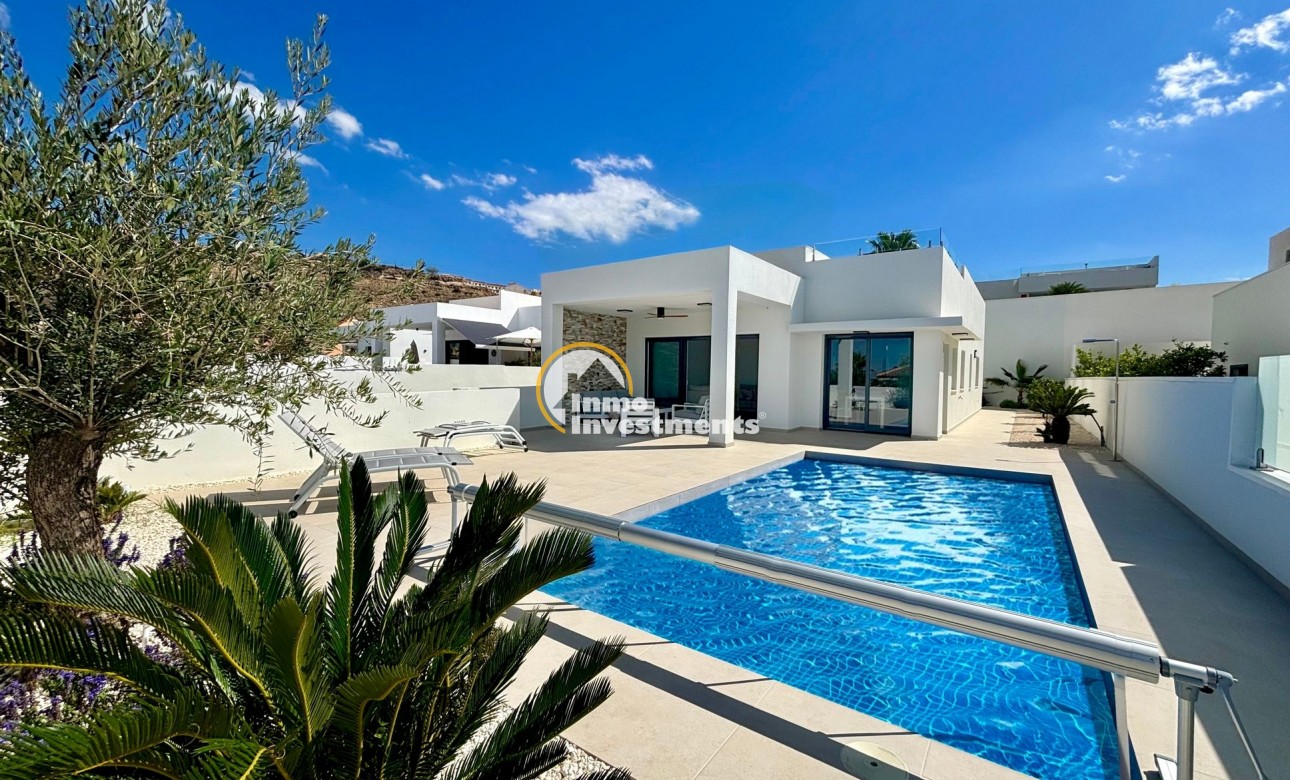 Nouvelle Construction - Villa - Rojales - 