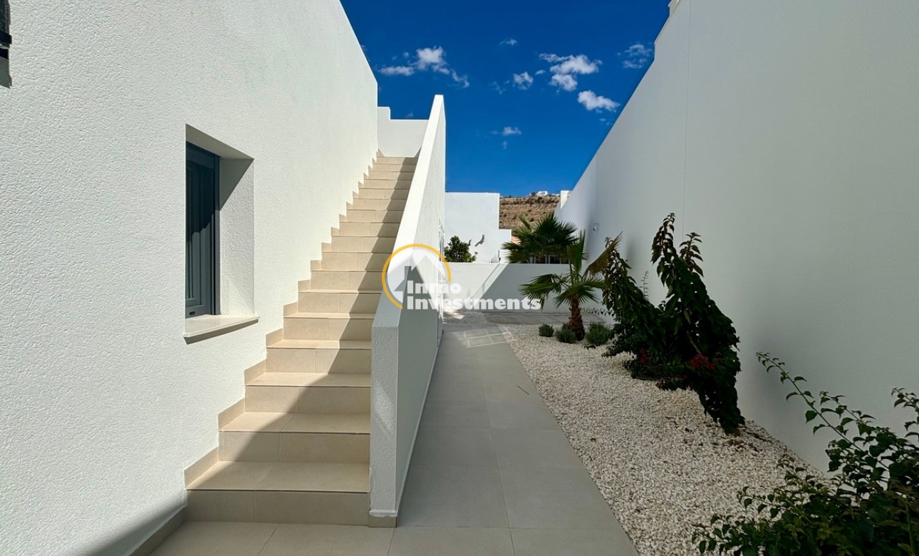 Nouvelle Construction - Villa - Rojales - 