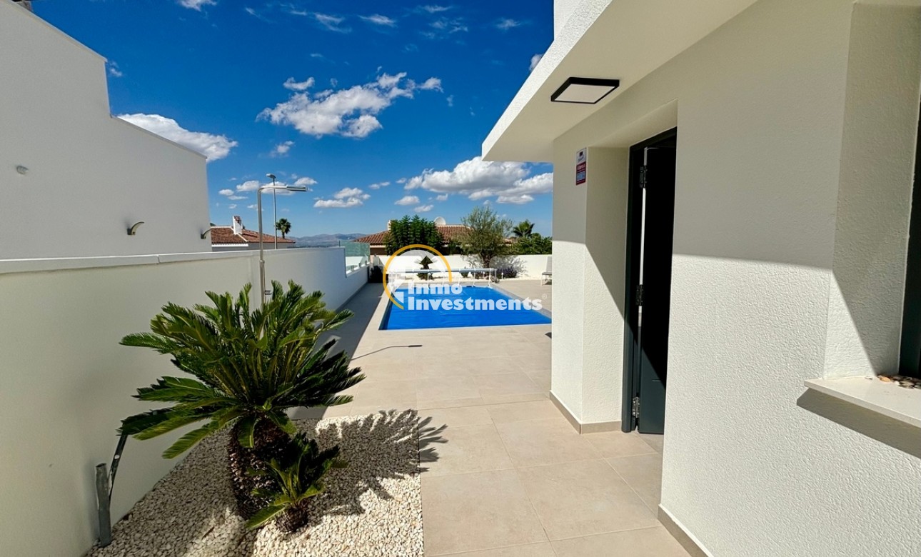 Nouvelle Construction - Villa - Rojales - 
