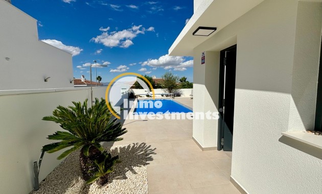 Nouvelle Construction - Villa - Rojales - 
