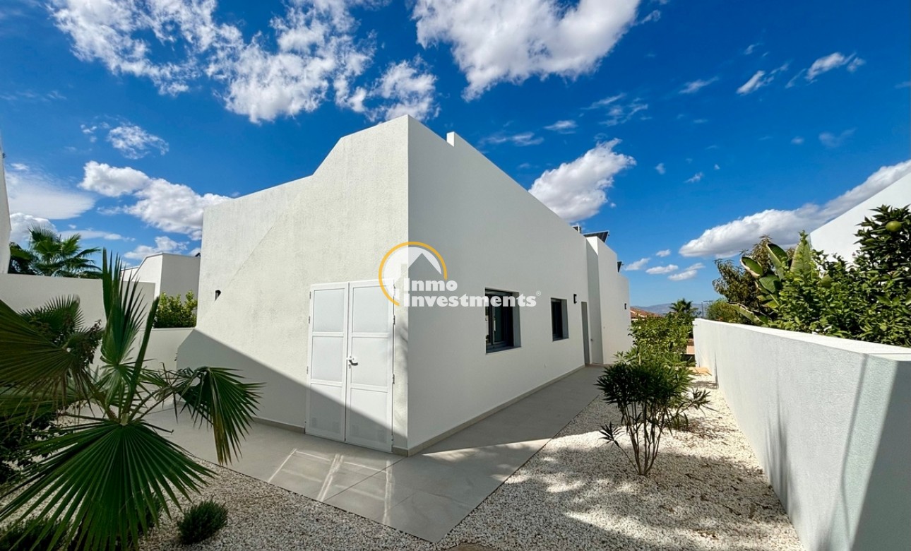 Nouvelle Construction - Villa - Rojales - 