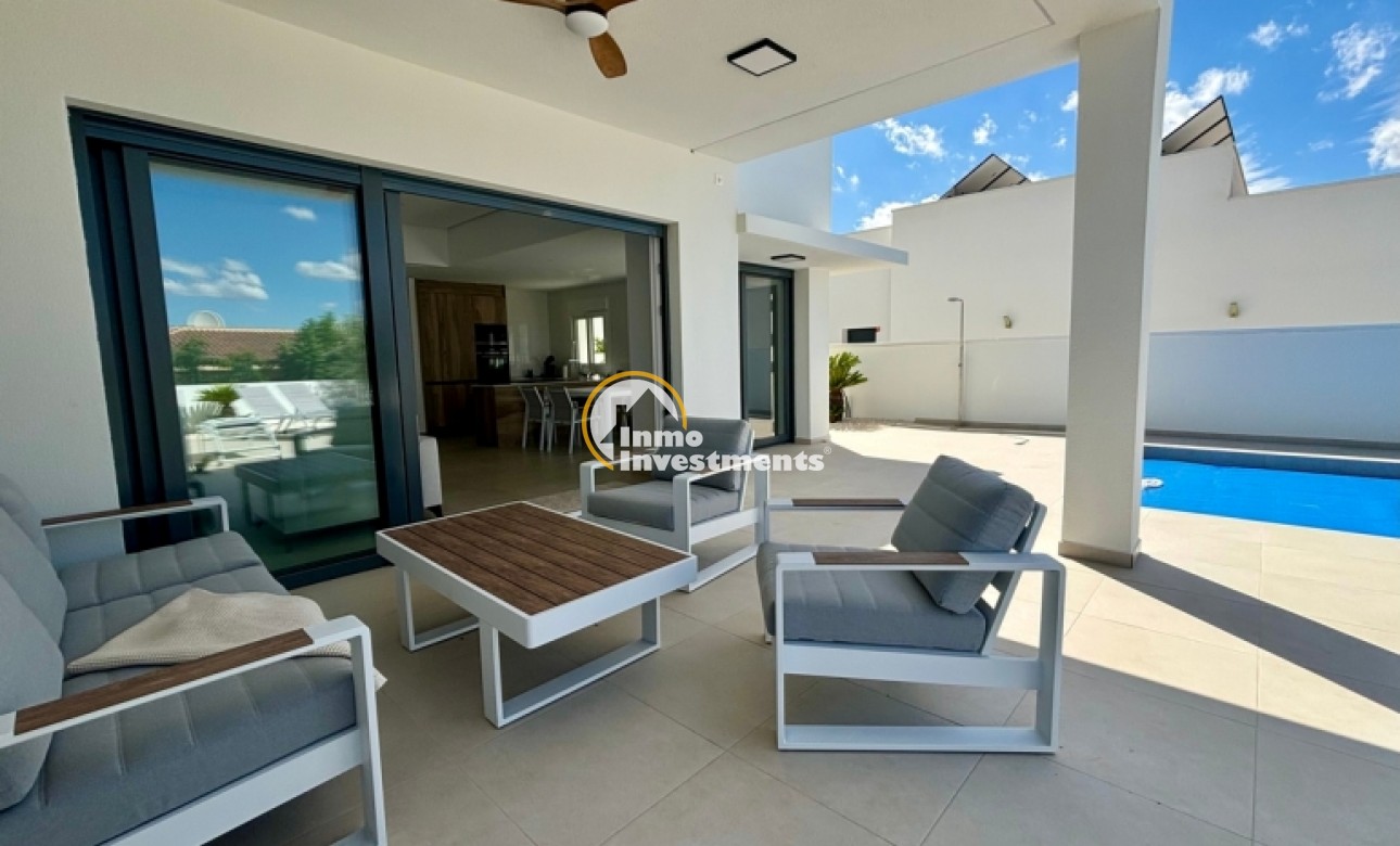 Nouvelle Construction - Villa - Rojales - 