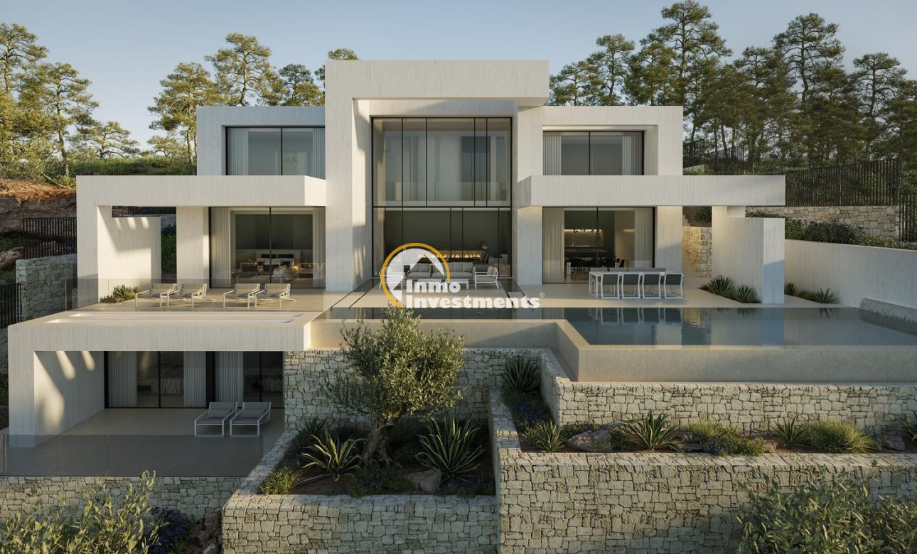 Nieuwbouw - Villa - Javea - 