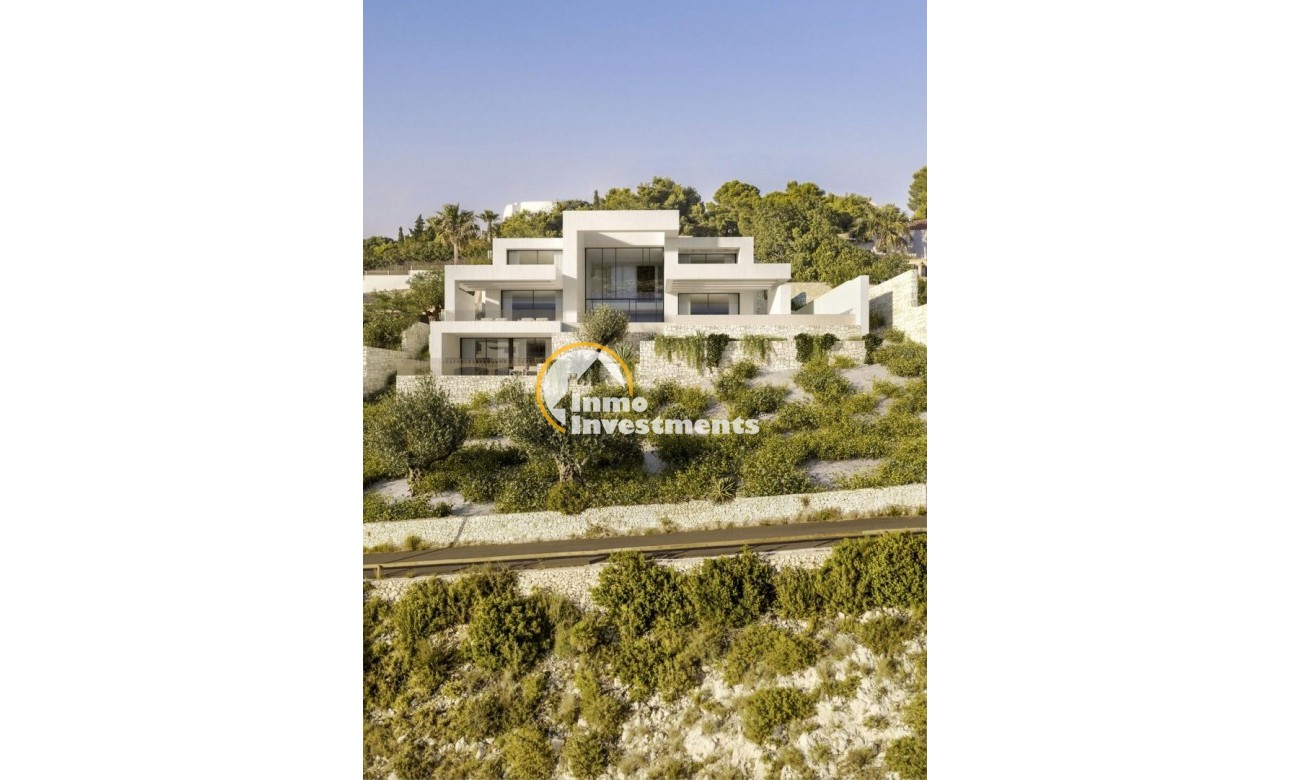 Nieuwbouw - Villa - Javea - 