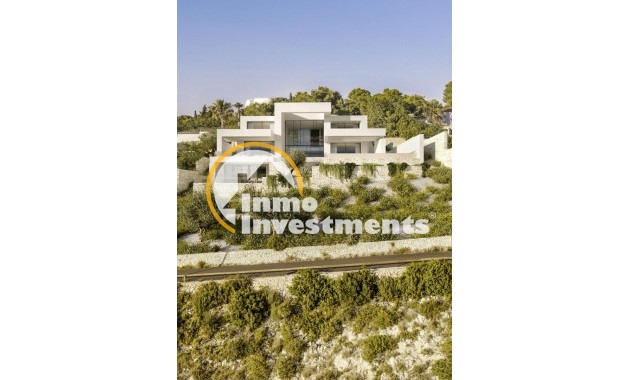 Nieuwbouw - Villa - Javea - 