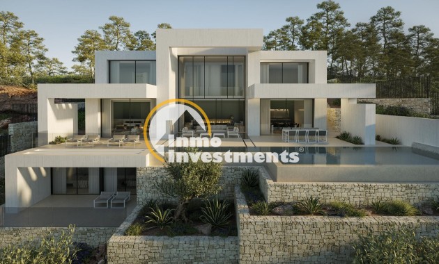 Nieuwbouw - Villa - Javea - 