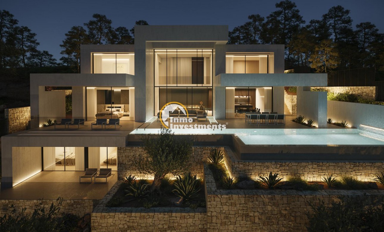 Nieuwbouw - Villa - Javea - 