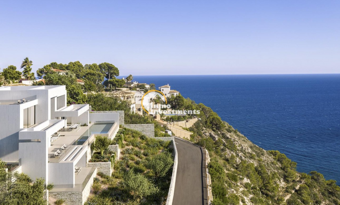 Nieuwbouw - Villa - Javea - 