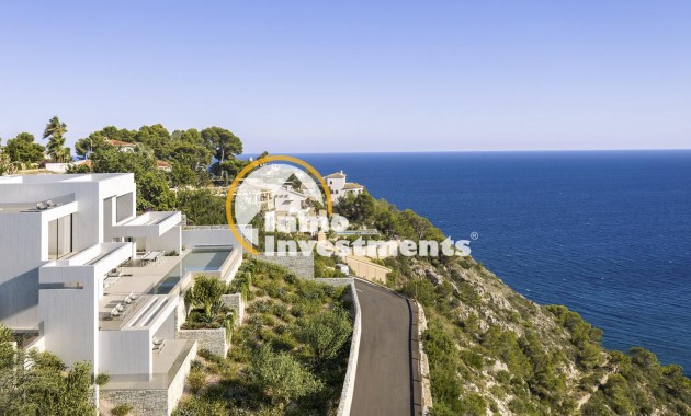 Nieuwbouw - Villa - Javea - 