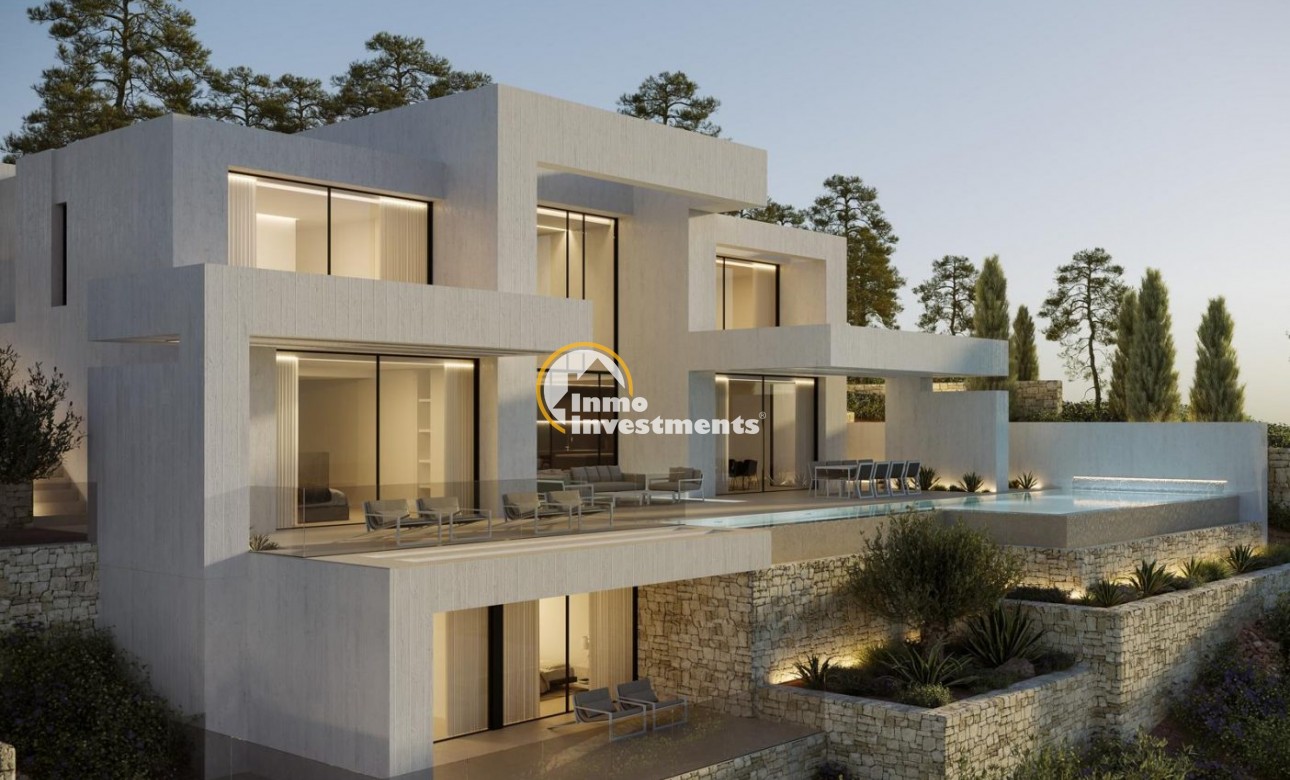 Nieuwbouw - Villa - Javea - 